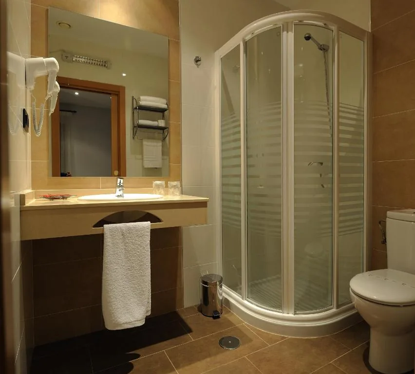 Habitación Individual — Hotel Daymiel