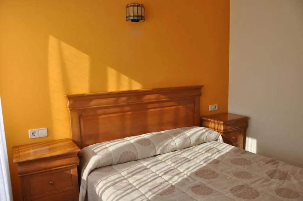 Suite mit 3 Schlafzimmern — Hotel de Alba
