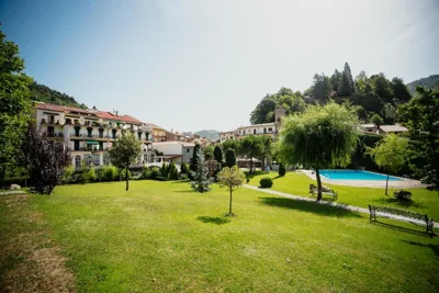 Hotel de Camprodón — Foto 2