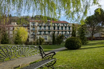 Hotel de Camprodón — Foto 4