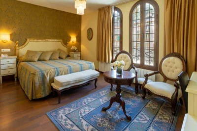 Hotel de Camprodón — Foto 5