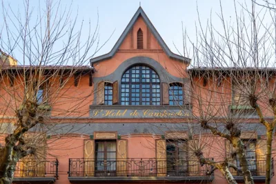 Hotel de Camprodón — Foto 6