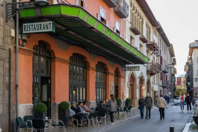 Hotel de Camprodón — Foto 8