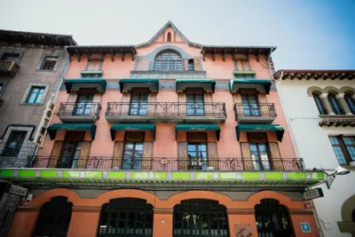 Hotel de Camprodón — Foto 11