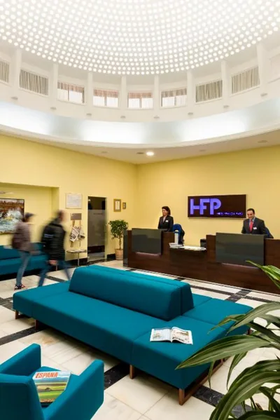 Hotel de Francia y París — foto 7