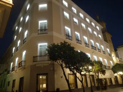 Hotel de Francia y París — foto 12