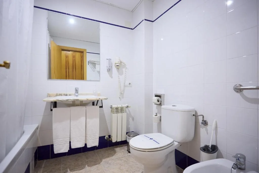 Standard-Doppelzimmer — Hotel De Jerica