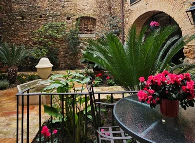 Hotel de La Font Peralada — foto 5