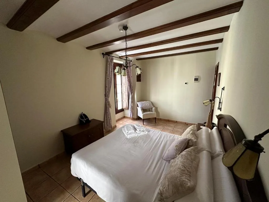 ダブルルーム — Hotel De La Villa