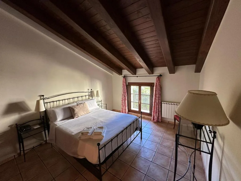 ダブルルーム — Hotel De La Villa