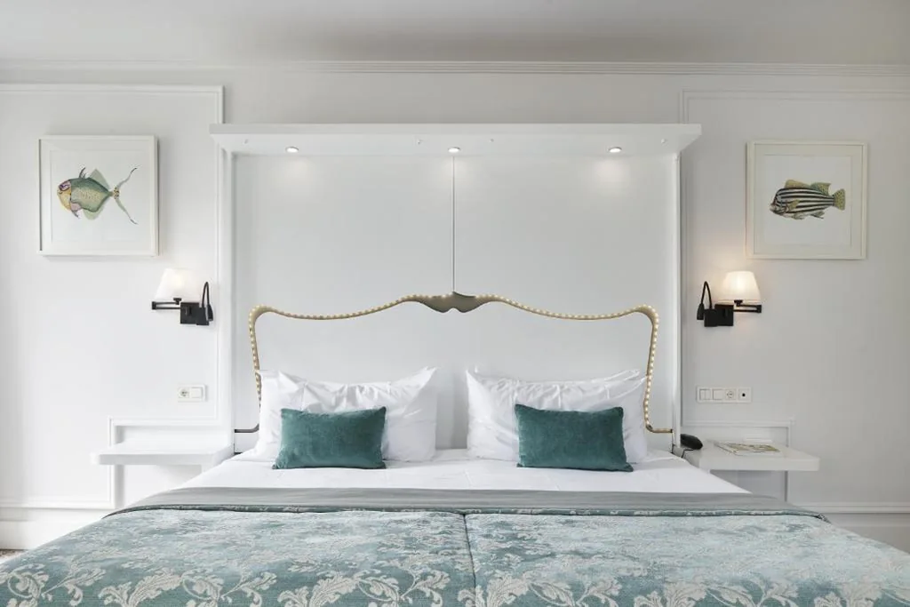 Habitación Grand City — Hotel de Londres y de Inglaterra