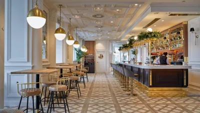 Hotel de Londres y de Inglaterra — foto 3