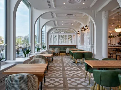 Hotel de Londres y de Inglaterra — foto 6
