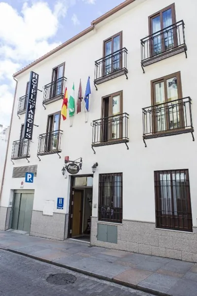 Hotel de Los Faroles — Foto 2
