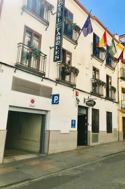 Hotel de Los Faroles — Foto 3