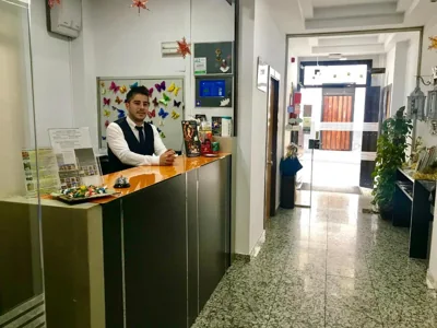 Hotel de Los Faroles — Foto 5