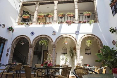 Hotel de Los Faroles — Foto 7