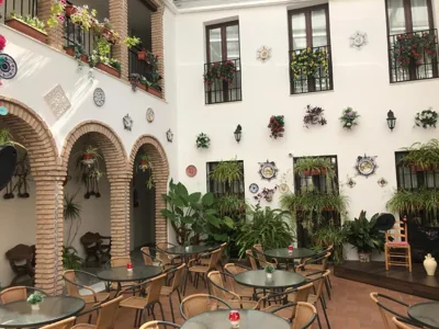 Hotel de Los Faroles — Foto 8
