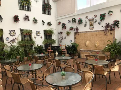 Hotel de Los Faroles — Foto 9