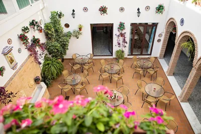 Hotel de Los Faroles — Foto 10