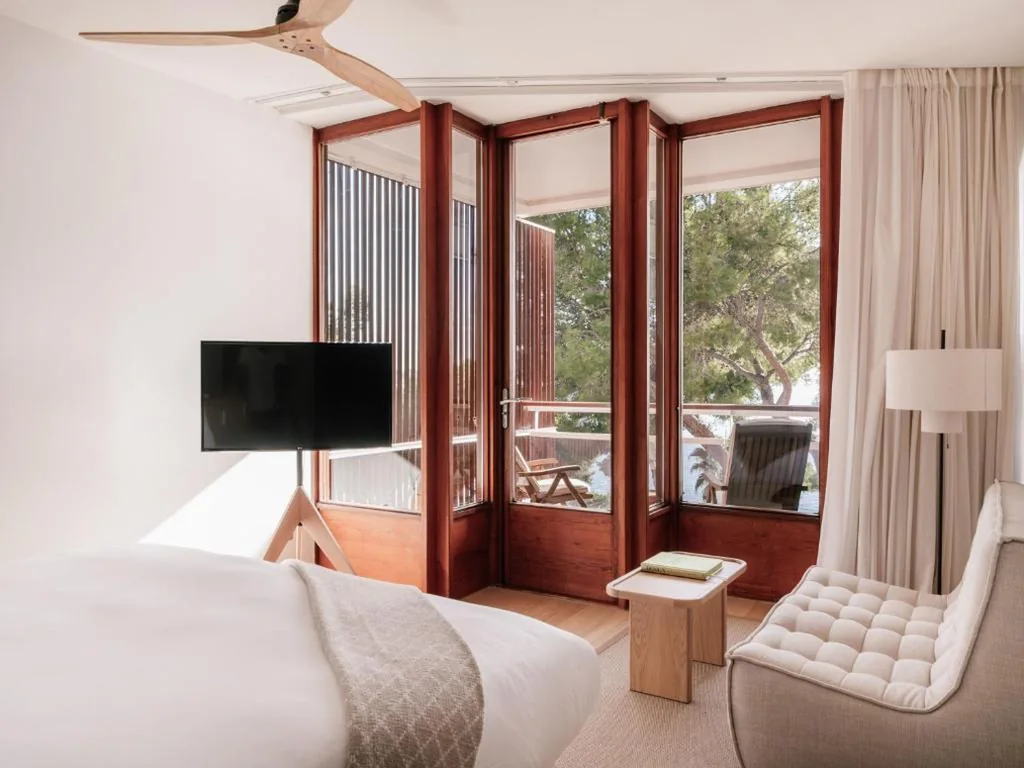 海の景色を望むコネクティングデラックスルーム — Hotel de Mar, a Gran Meliá Hotel - Adults Only - The Leading Hotels of the World