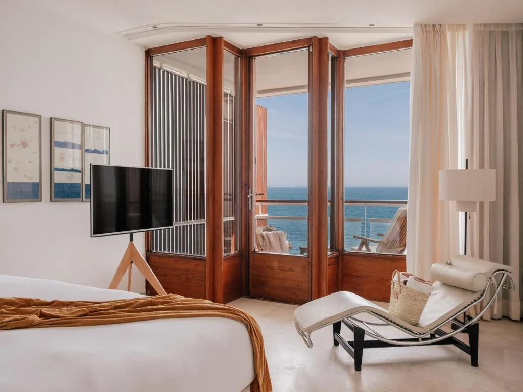 海の景色を望むGrand Suite — Hotel de Mar, a Gran Meliá Hotel - Adults Only - The Leading Hotels of the World
