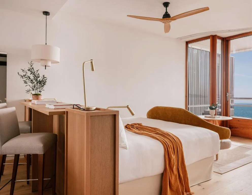 海の景色を望むMaster Suite — Hotel de Mar, a Gran Meliá Hotel - Adults Only - The Leading Hotels of the World