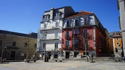 Hotel De Martin — Foto 3