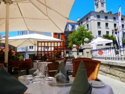Hotel De Martin — Foto 12