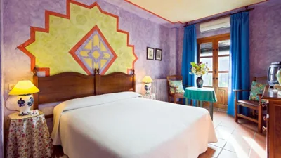 Hotel De Mecina Fondales — foto 2