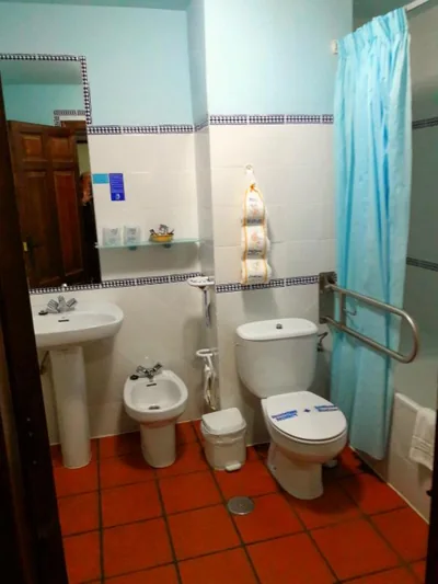 Hotel De Mecina Fondales — foto 3