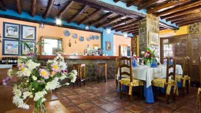 Hotel De Mecina Fondales — foto 5