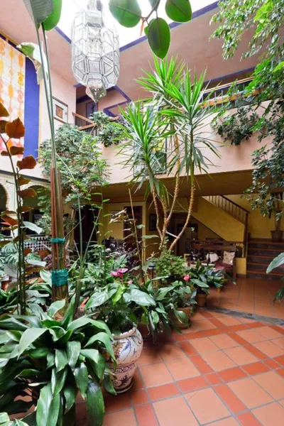 Hotel De Mecina Fondales — foto 6