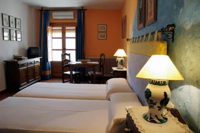 Hotel De Mecina Fondales — foto 7