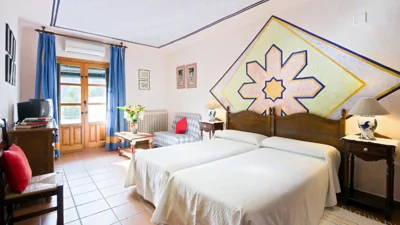 Hotel De Mecina Fondales — foto 12