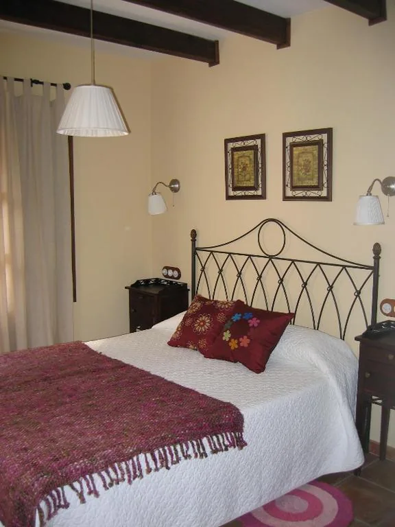双人间－1张或2张床 — Hotel de Montaña Cueva Ahumada