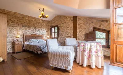 Hotel de Montaña Cueva Ahumada — 照片 2
