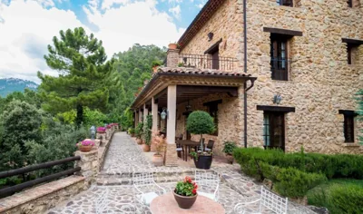 Hotel de Montaña Cueva Ahumada — 照片 6