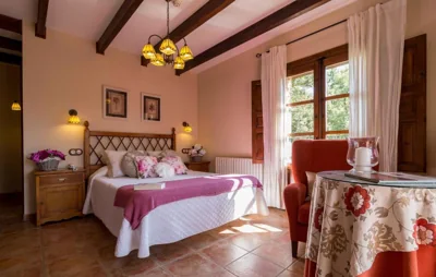 Hotel de Montaña Cueva Ahumada — 照片 7