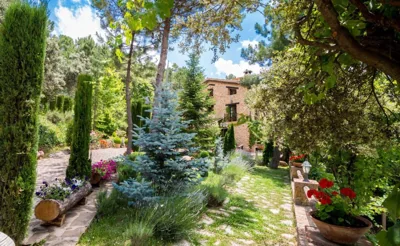 Hotel de Montaña Cueva Ahumada — 照片 9