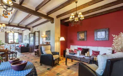 Hotel de Montaña Cueva Ahumada — 照片 11