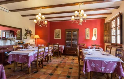 Hotel de Montaña Cueva Ahumada — 照片 12