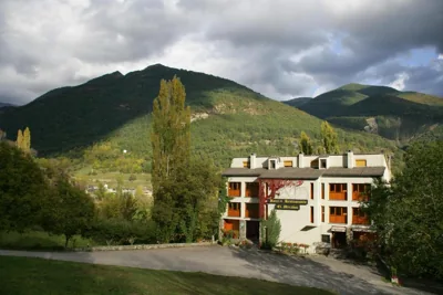 Hotel de Montaña El Mirador — Foto 6