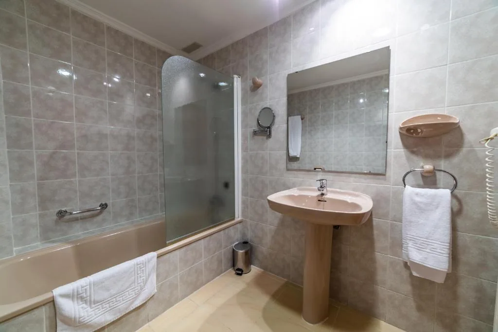 Superior tweepersoonskamer — Hotel de Montaña Rubielos