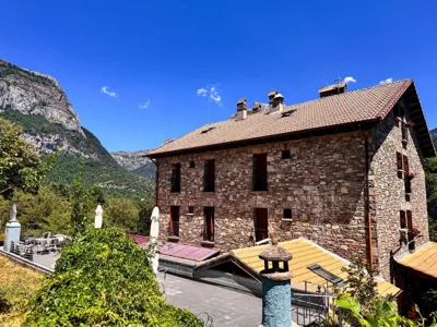Hotel de Montaña Uson — foto 5
