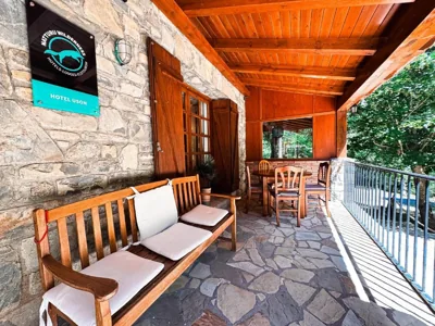 Hotel de Montaña Uson — foto 10