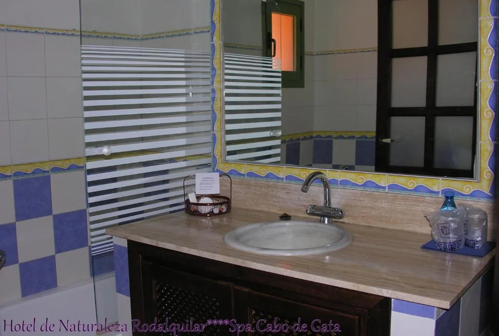 Camera singola — Hotel de Naturaleza Rodalquilar & Spa Cabo de Gata