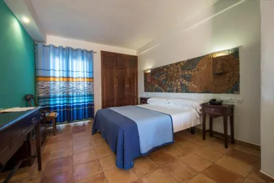 Hotel de Naturaleza Rodalquilar & Spa Cabo de Gata — foto 2