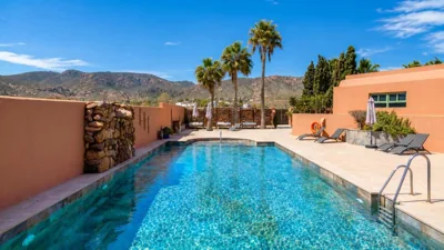 Hotel de Naturaleza Rodalquilar & Spa Cabo de Gata — foto 4