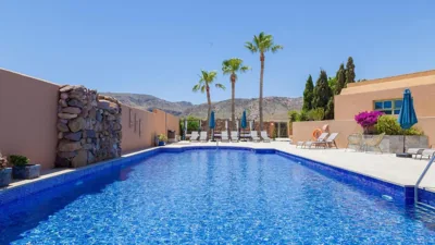 Hotel de Naturaleza Rodalquilar & Spa Cabo de Gata — foto 10